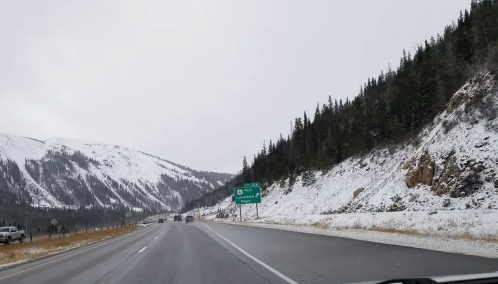 I70 Denver to Ski Resorts